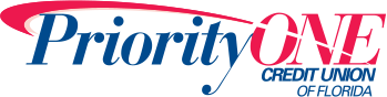 Priority One Credit Union logo